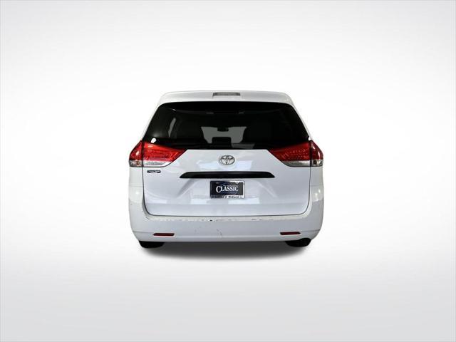 used 2014 Toyota Sienna car, priced at $10,690