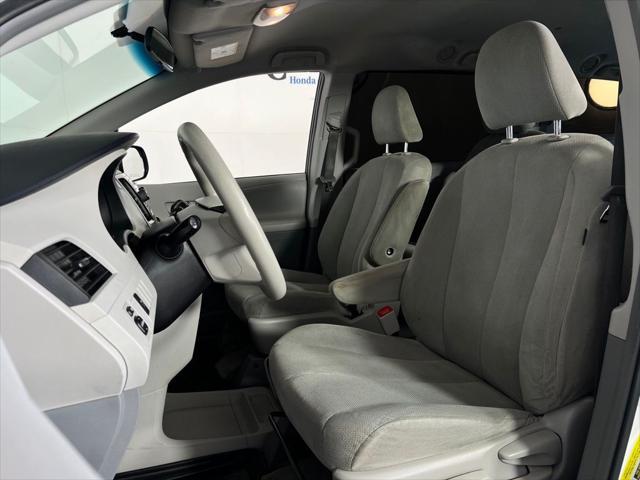 used 2014 Toyota Sienna car, priced at $10,690