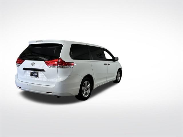 used 2014 Toyota Sienna car, priced at $10,690