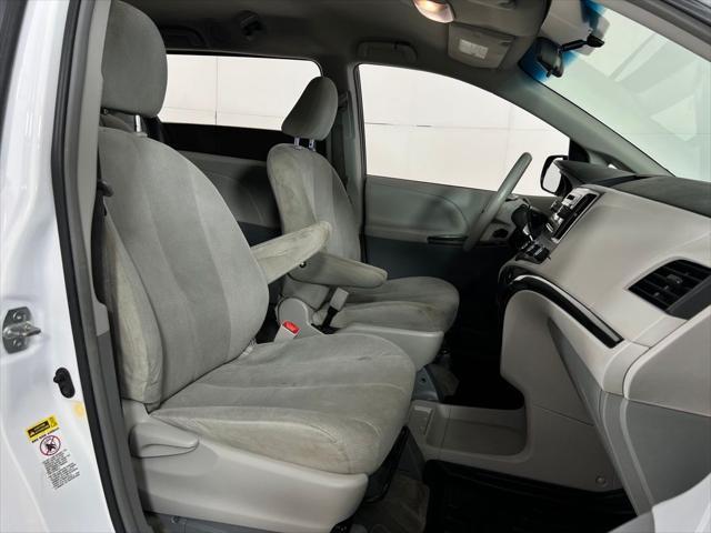 used 2014 Toyota Sienna car, priced at $10,690