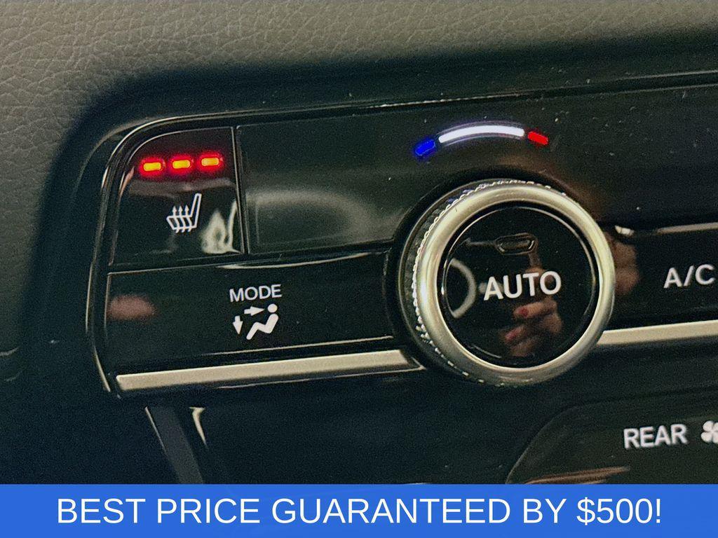 new 2025 Honda Pilot car, priced at $39,015