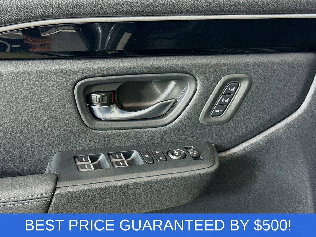 new 2025 Honda Pilot car, priced at $39,015