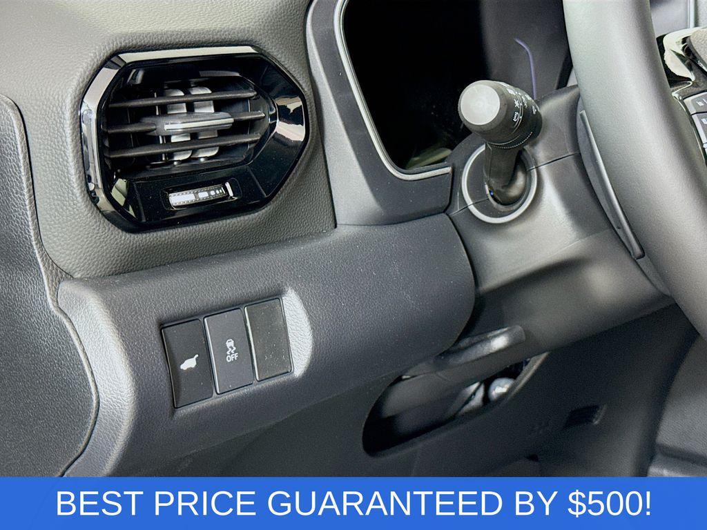 new 2025 Honda Pilot car, priced at $39,015