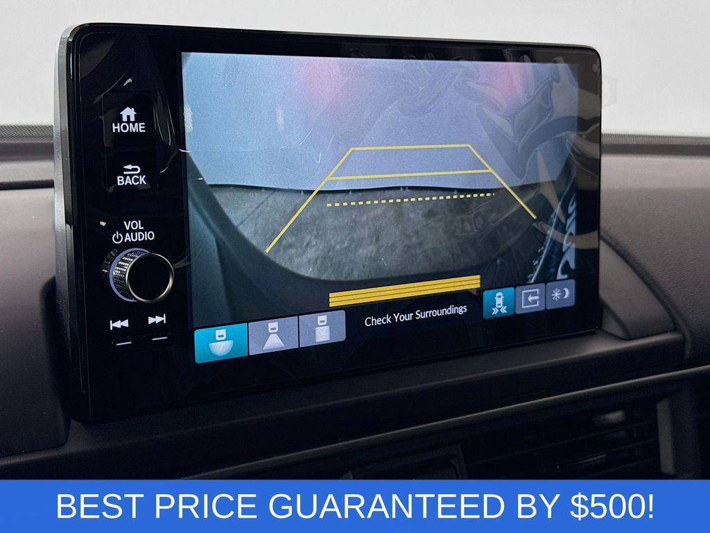 new 2025 Honda Pilot car, priced at $39,015