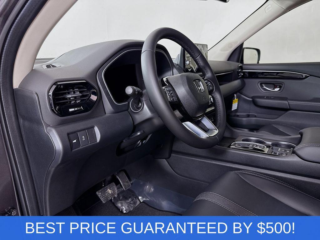 new 2025 Honda Pilot car, priced at $39,015