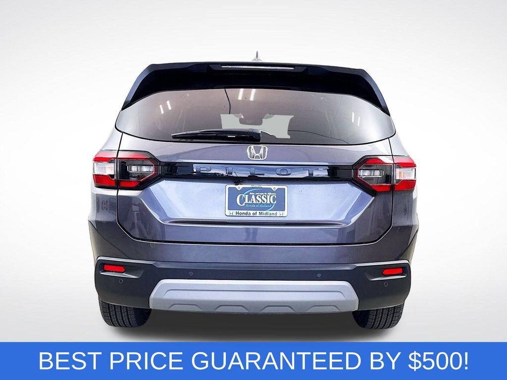 new 2025 Honda Pilot car, priced at $39,015