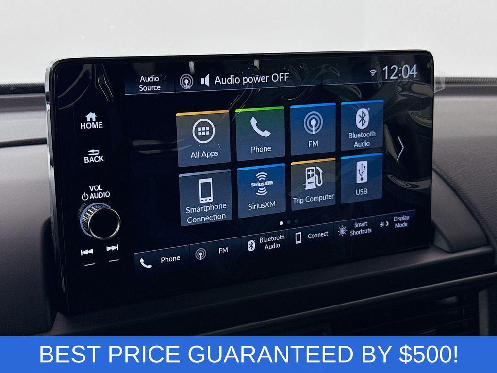 new 2025 Honda Pilot car, priced at $39,015