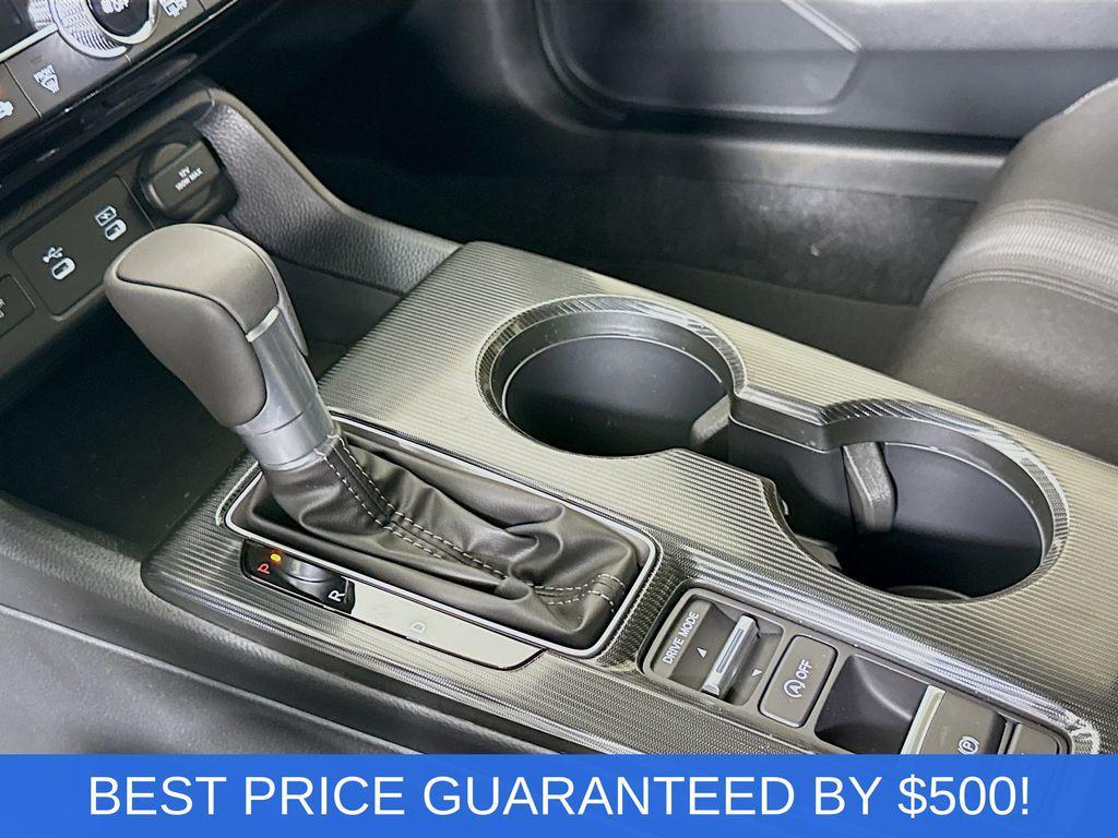 new 2026 Honda Civic car, priced at $25,740