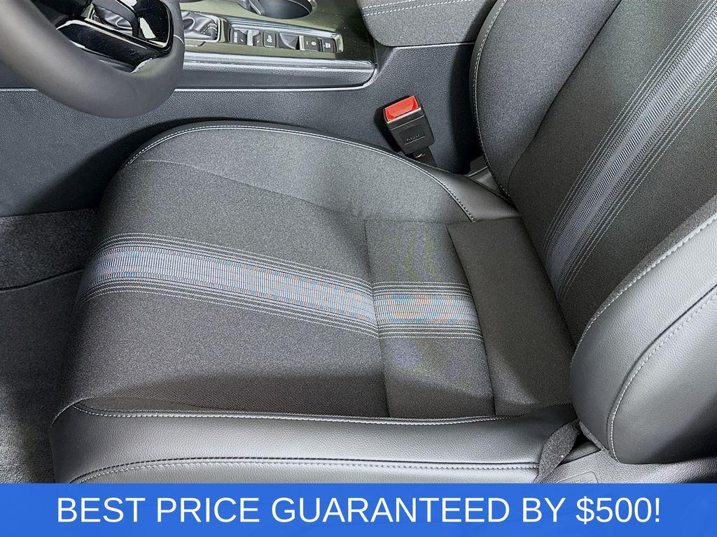new 2026 Honda Civic car, priced at $25,740