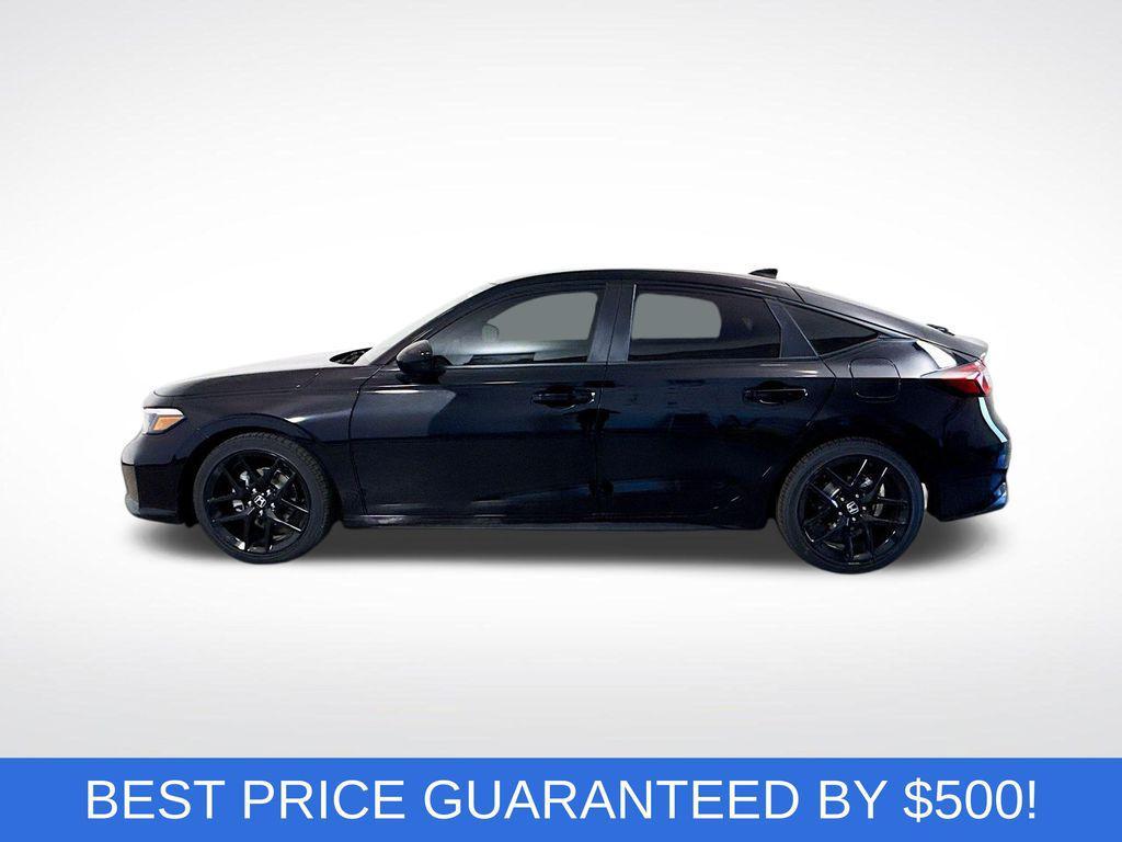 new 2026 Honda Civic car, priced at $25,740