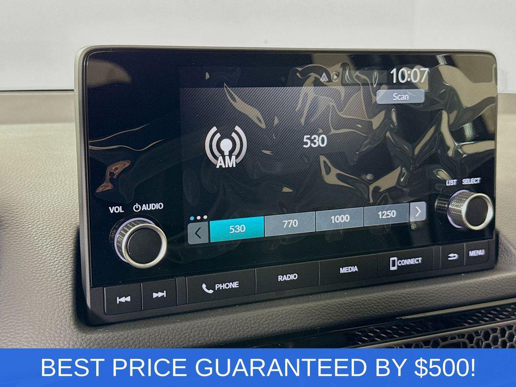 new 2026 Honda Civic car, priced at $25,740