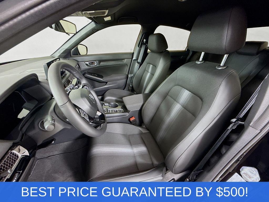 new 2026 Honda Civic car, priced at $25,740