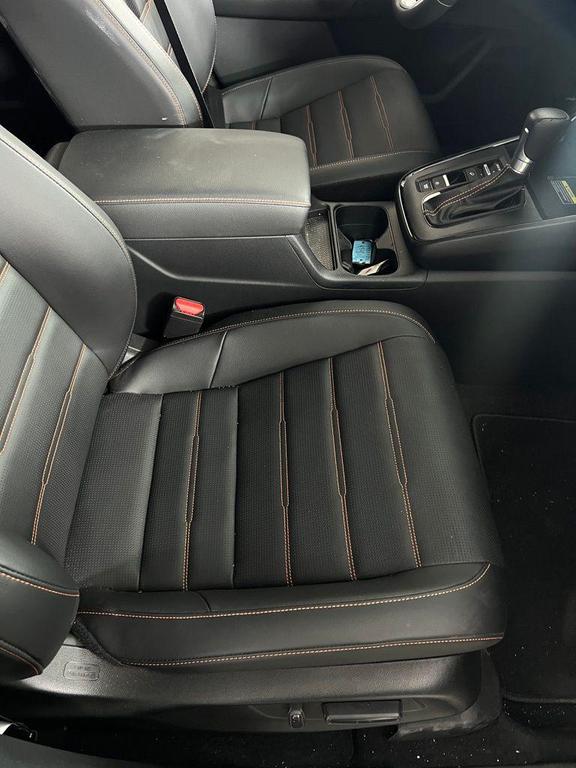 used 2025 Honda CR-V Hybrid car, priced at $35,986