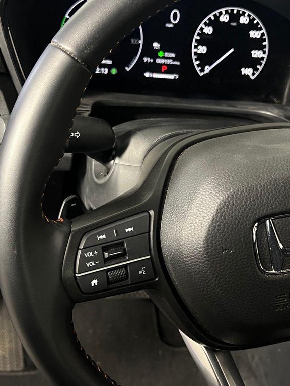 used 2025 Honda CR-V Hybrid car, priced at $35,986
