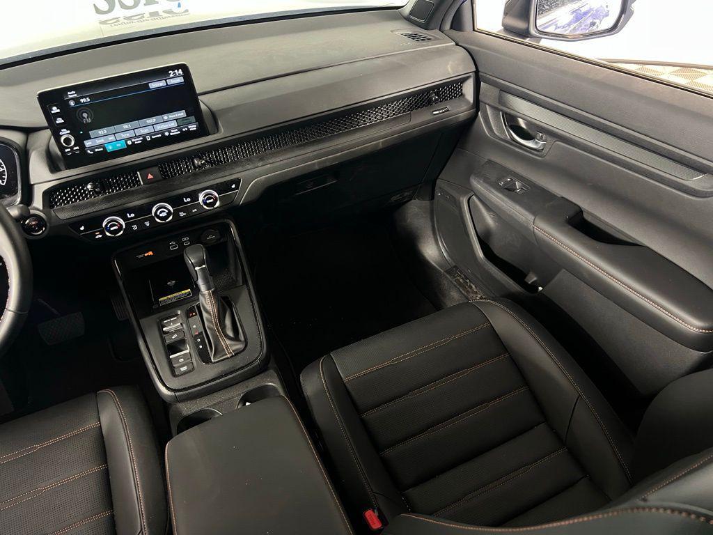 used 2025 Honda CR-V Hybrid car, priced at $35,986