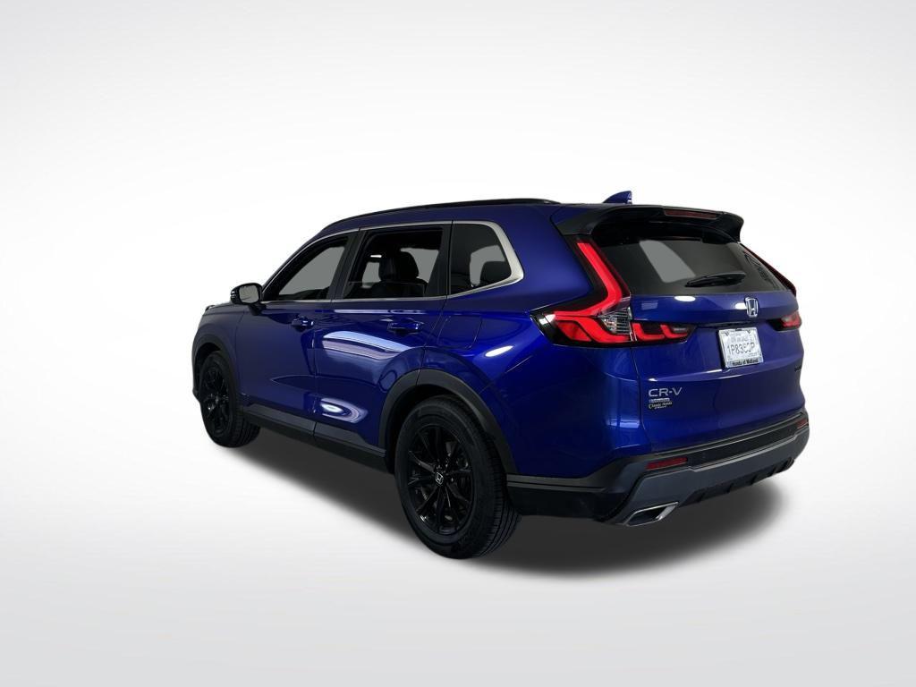 used 2025 Honda CR-V Hybrid car, priced at $35,986