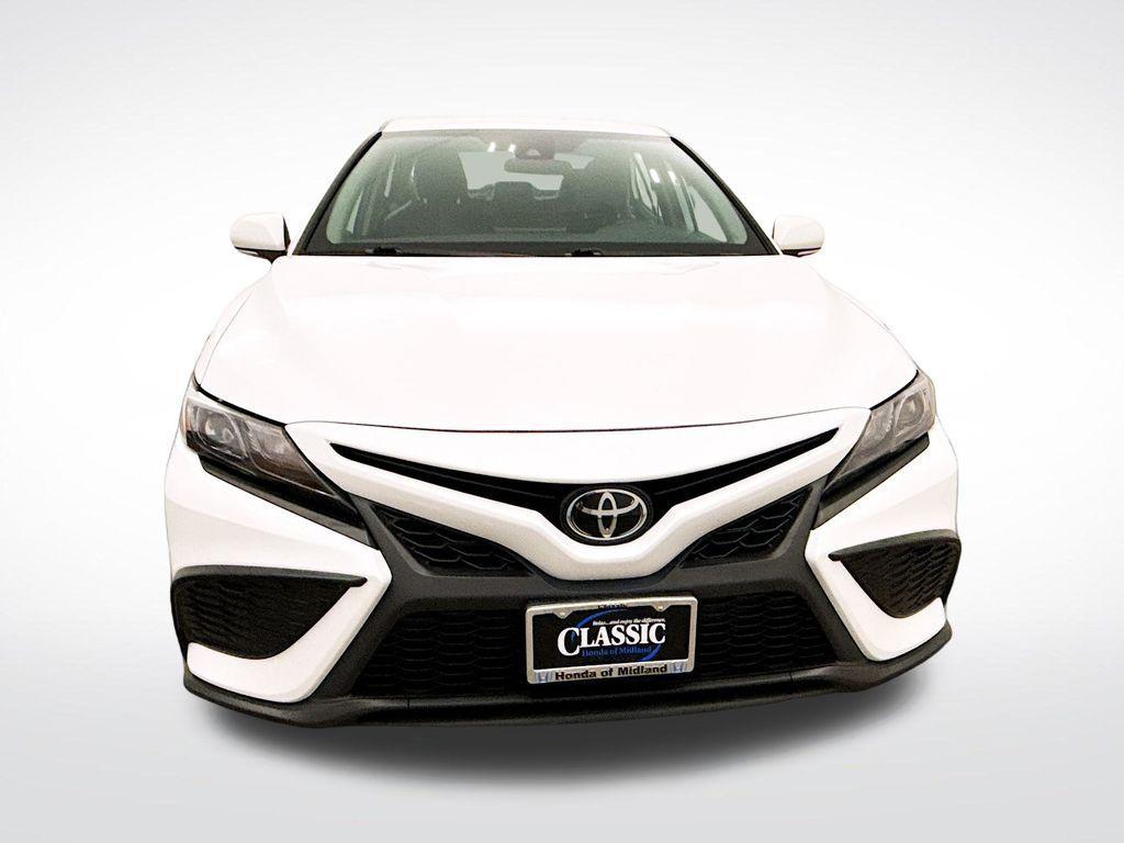 used 2022 Toyota Camry car, priced at $24,599