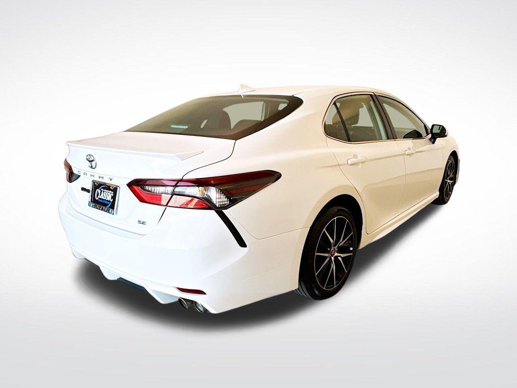 used 2022 Toyota Camry car, priced at $24,599