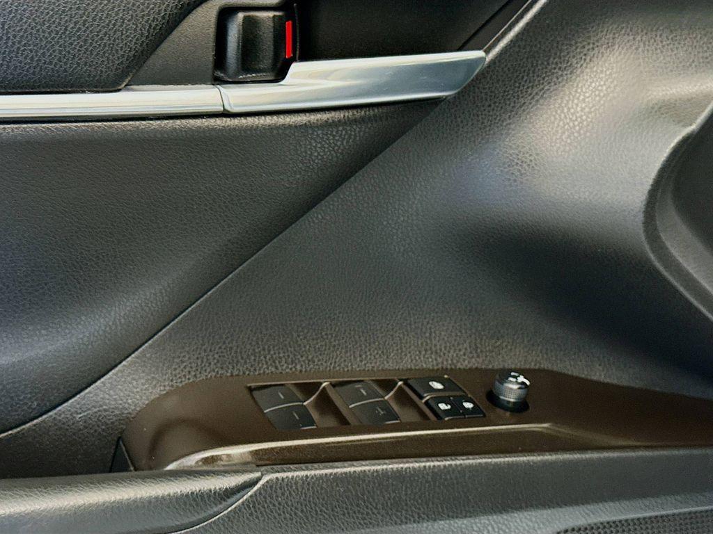 used 2022 Toyota Camry car, priced at $24,599
