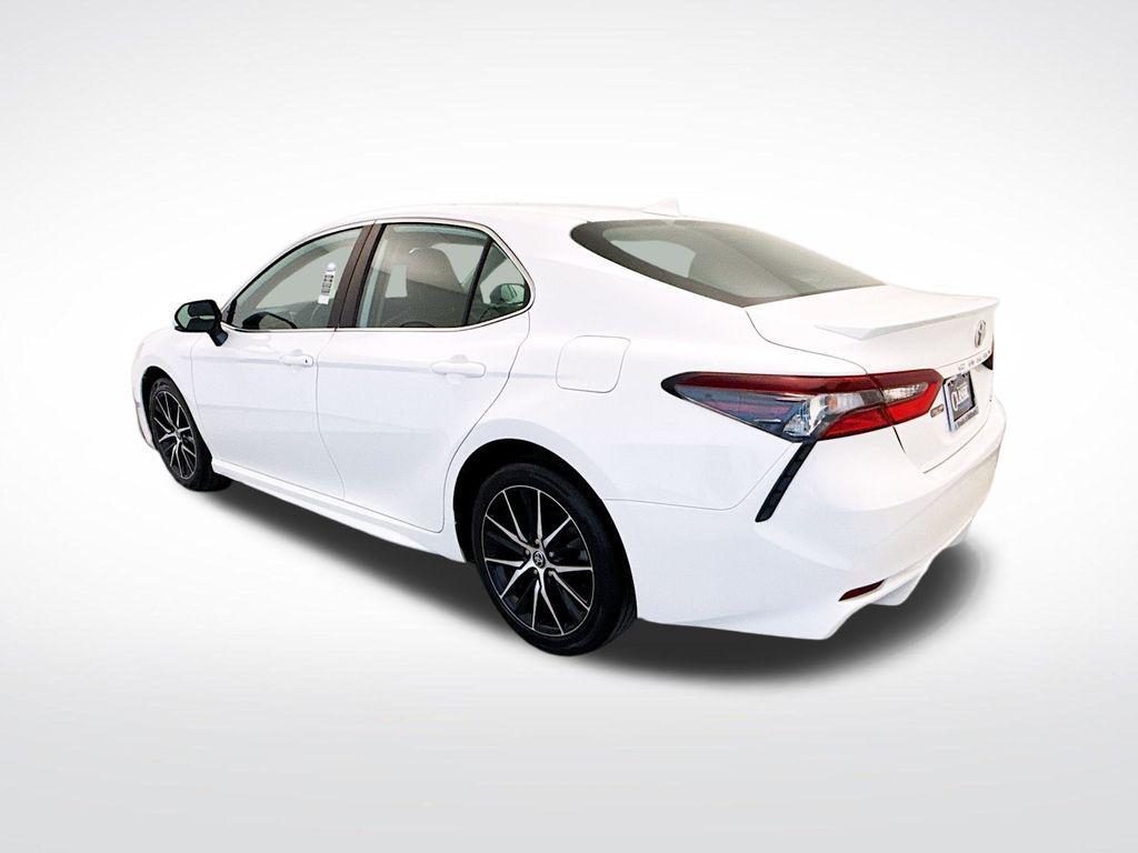 used 2022 Toyota Camry car, priced at $24,599