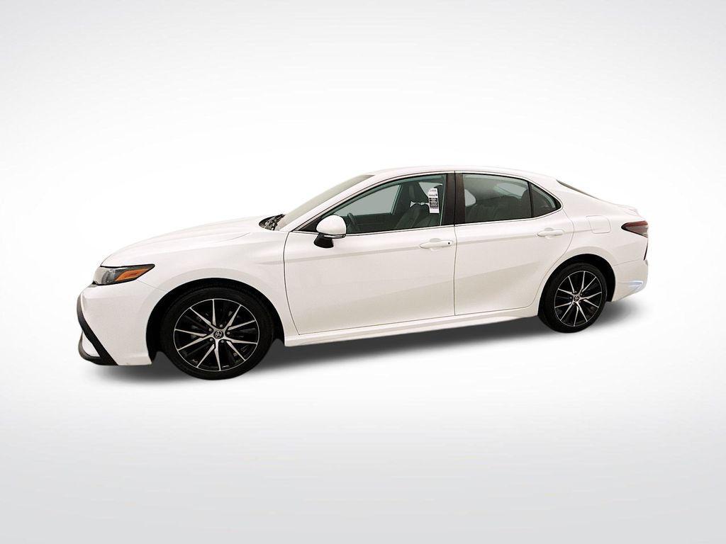 used 2022 Toyota Camry car, priced at $24,599
