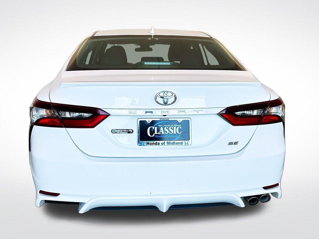 used 2022 Toyota Camry car, priced at $24,599