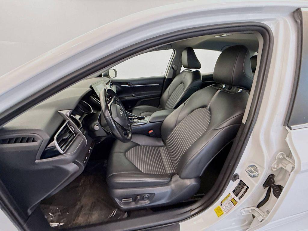 used 2022 Toyota Camry car, priced at $24,599
