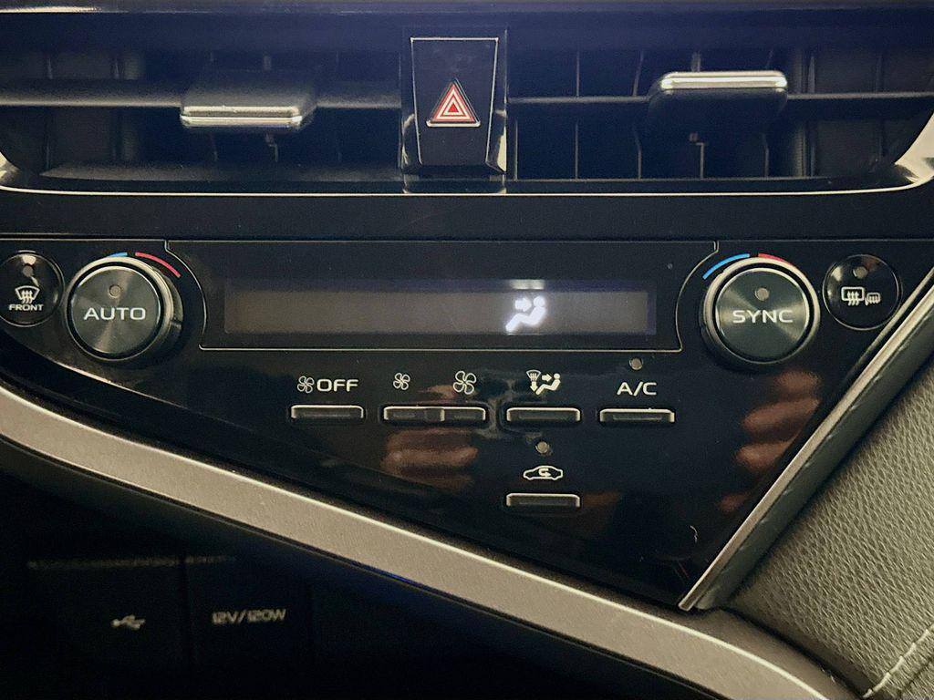 used 2022 Toyota Camry car, priced at $24,599