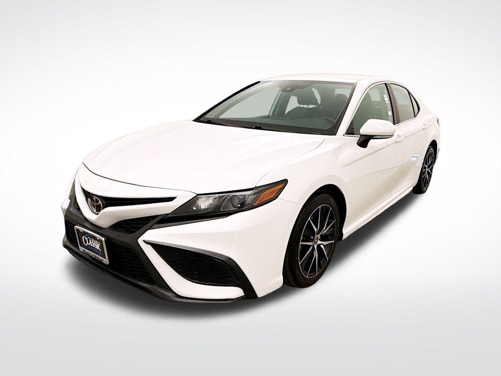 used 2022 Toyota Camry car, priced at $24,599