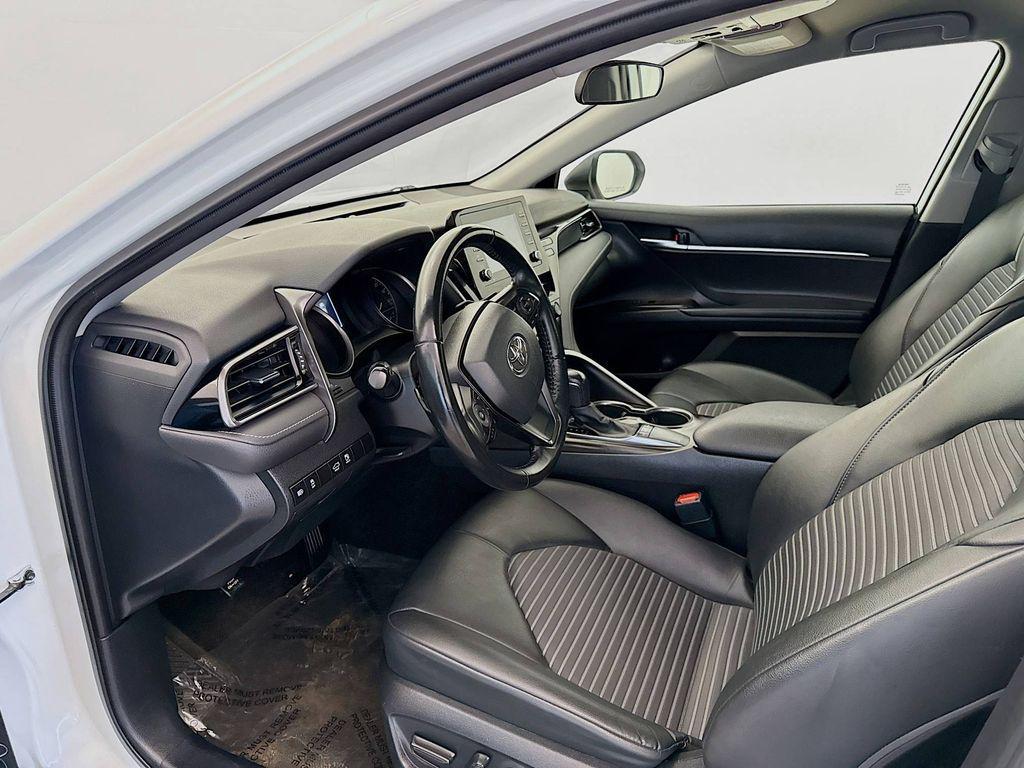 used 2022 Toyota Camry car, priced at $24,599