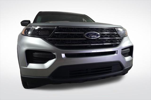 used 2024 Ford Explorer car, priced at $34,562