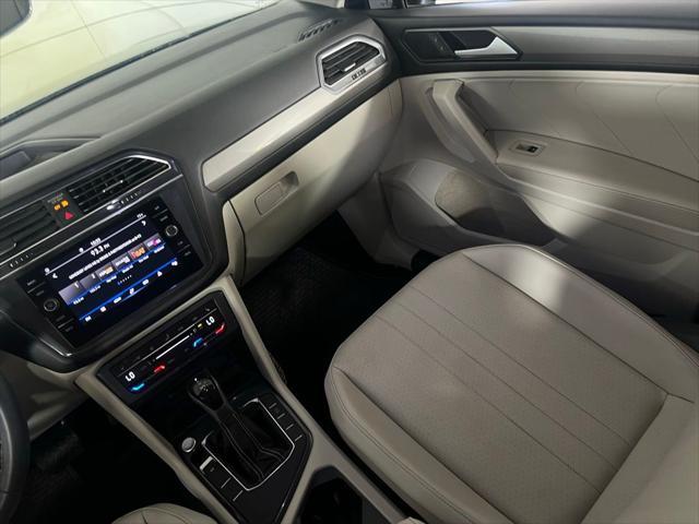 used 2023 Volkswagen Tiguan car, priced at $24,094