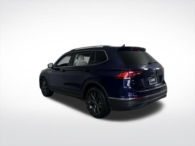 used 2023 Volkswagen Tiguan car, priced at $24,094