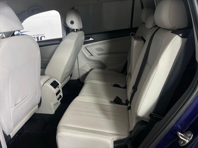 used 2023 Volkswagen Tiguan car, priced at $24,094
