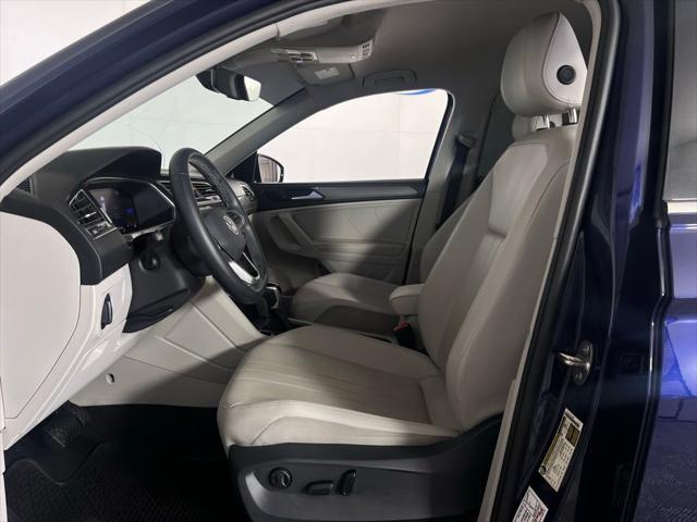 used 2023 Volkswagen Tiguan car, priced at $24,094