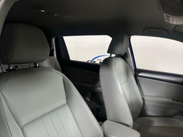 used 2023 Volkswagen Tiguan car, priced at $24,094