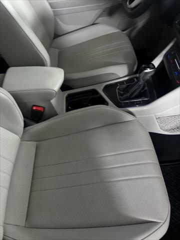used 2023 Volkswagen Tiguan car, priced at $24,094
