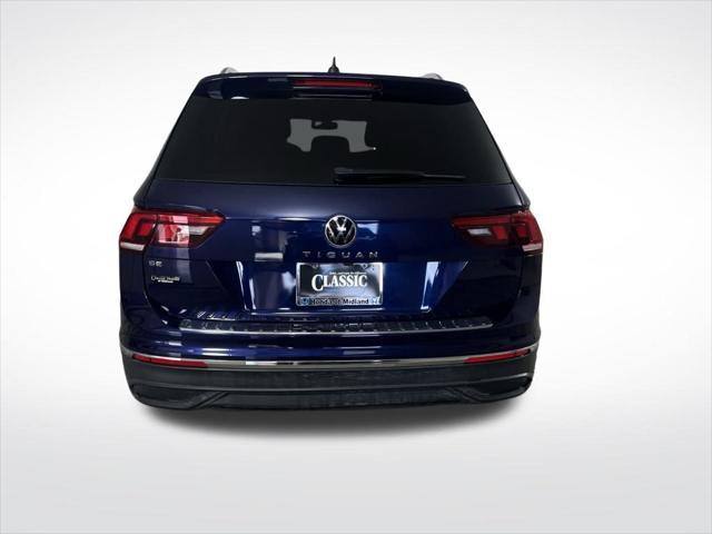 used 2023 Volkswagen Tiguan car, priced at $24,094