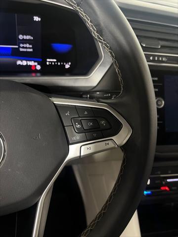 used 2023 Volkswagen Tiguan car, priced at $24,094