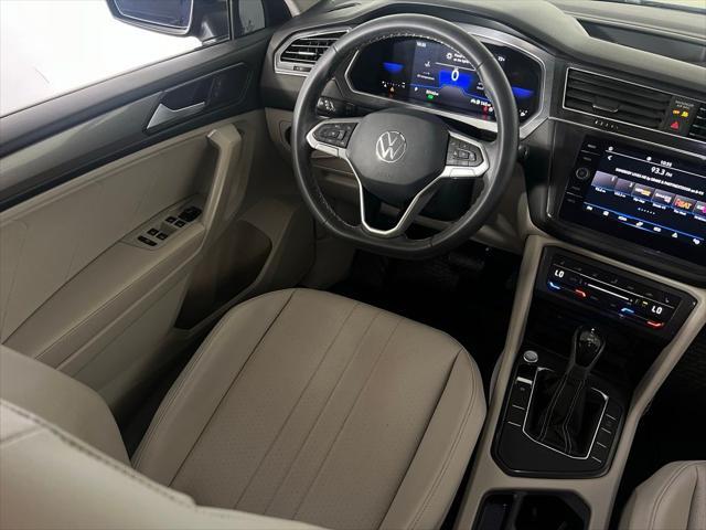 used 2023 Volkswagen Tiguan car, priced at $24,094