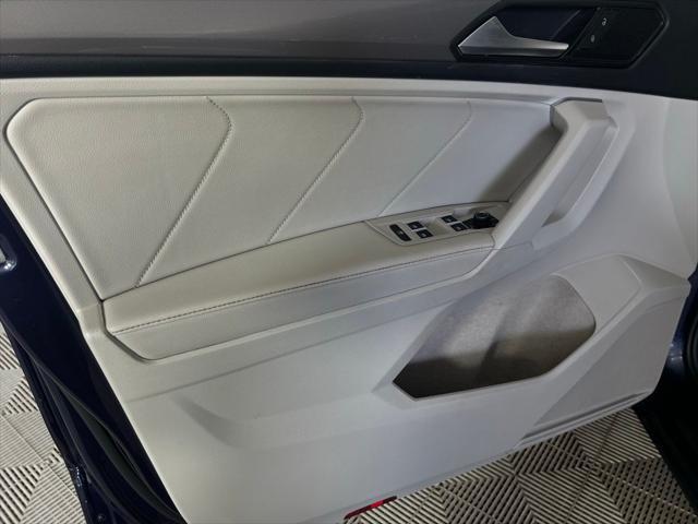 used 2023 Volkswagen Tiguan car, priced at $24,094