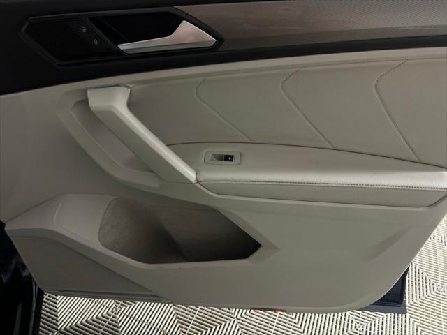 used 2023 Volkswagen Tiguan car, priced at $24,094