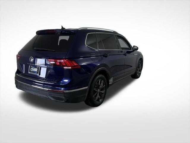 used 2023 Volkswagen Tiguan car, priced at $24,094