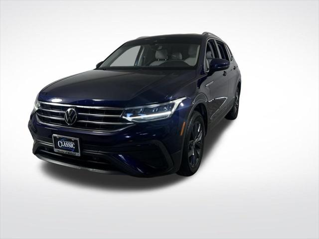 used 2023 Volkswagen Tiguan car, priced at $24,094