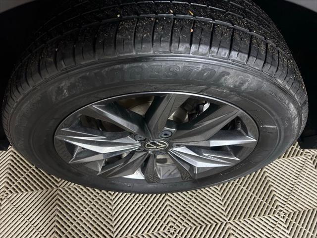 used 2023 Volkswagen Tiguan car, priced at $24,094