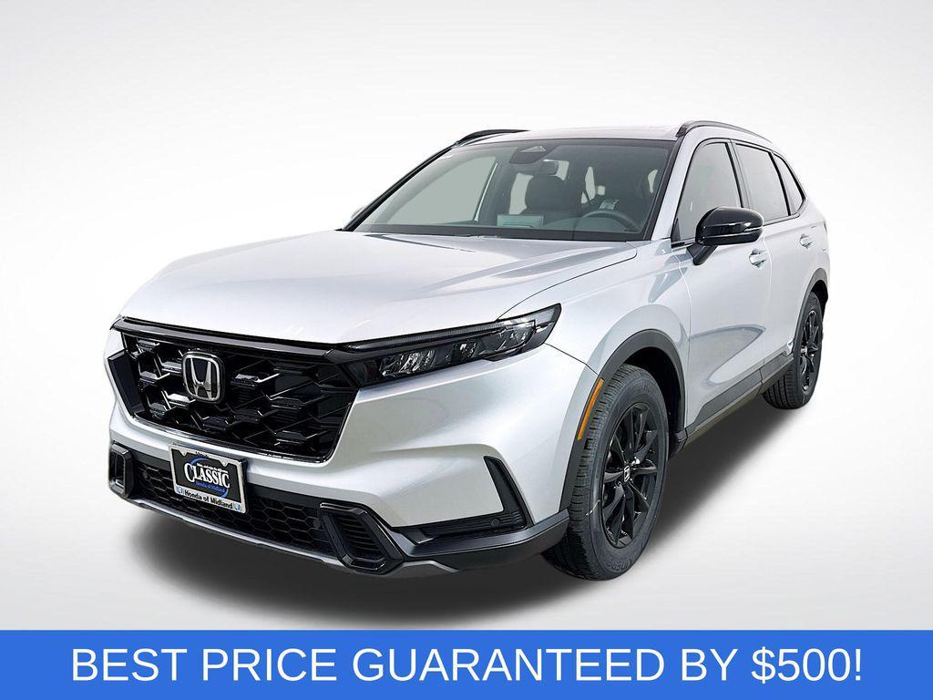 new 2026 Honda CR-V Hybrid car, priced at $36,925