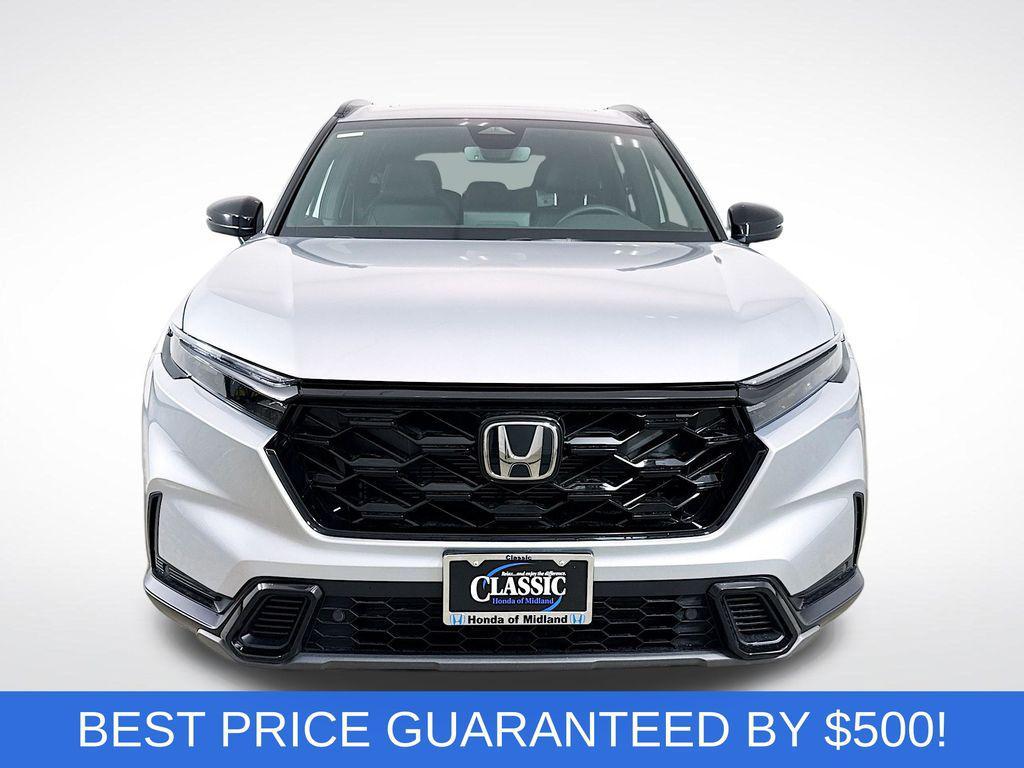 new 2026 Honda CR-V Hybrid car, priced at $36,925