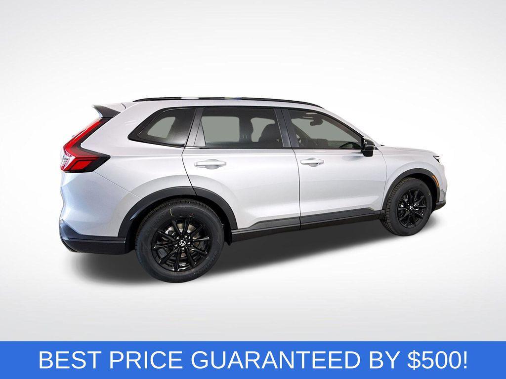 new 2026 Honda CR-V Hybrid car, priced at $36,925