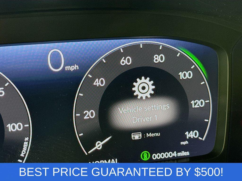 new 2026 Honda CR-V Hybrid car, priced at $36,925