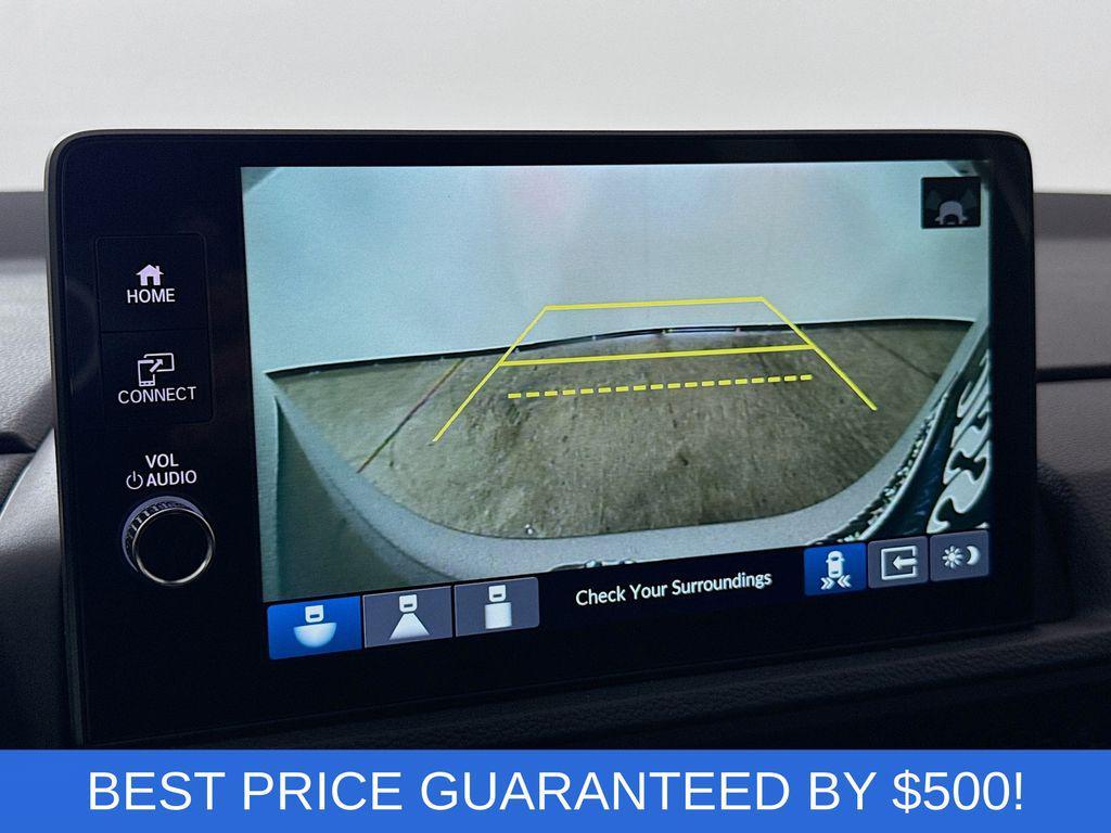 new 2026 Honda CR-V Hybrid car, priced at $36,925